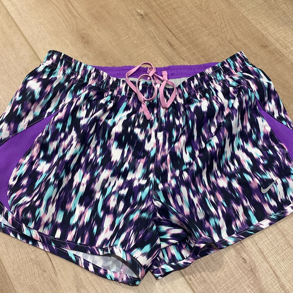 Women’s Nike running shorts